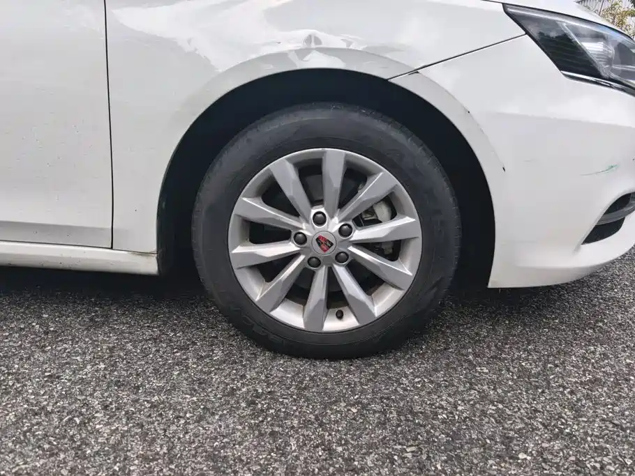 Roewe i6 2017 2017 20T Auto Internet Smart Enjoy Edition