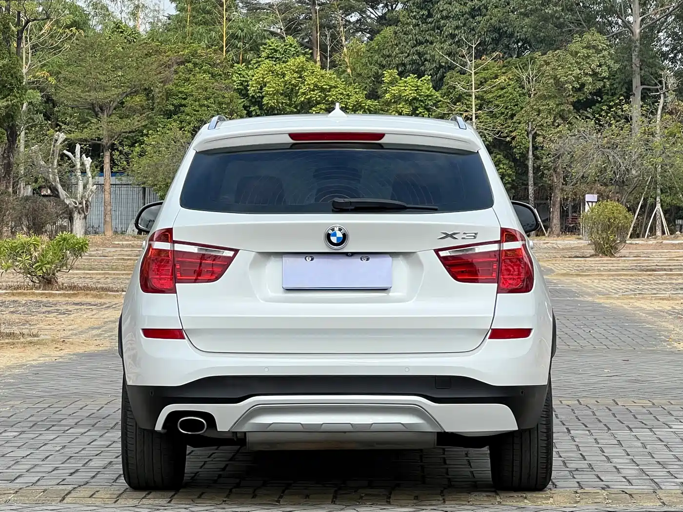 BMW X3 (Import) 2014 xDrive20i X Design Package фото 5