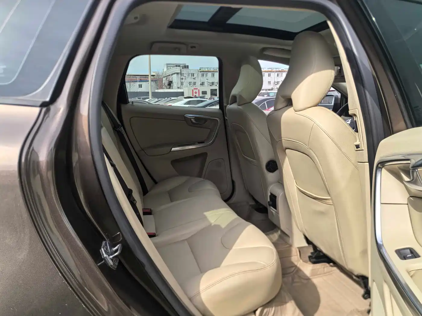 Volvo XC60 (Import) 2014 2014 T5 Zhiyi Edition