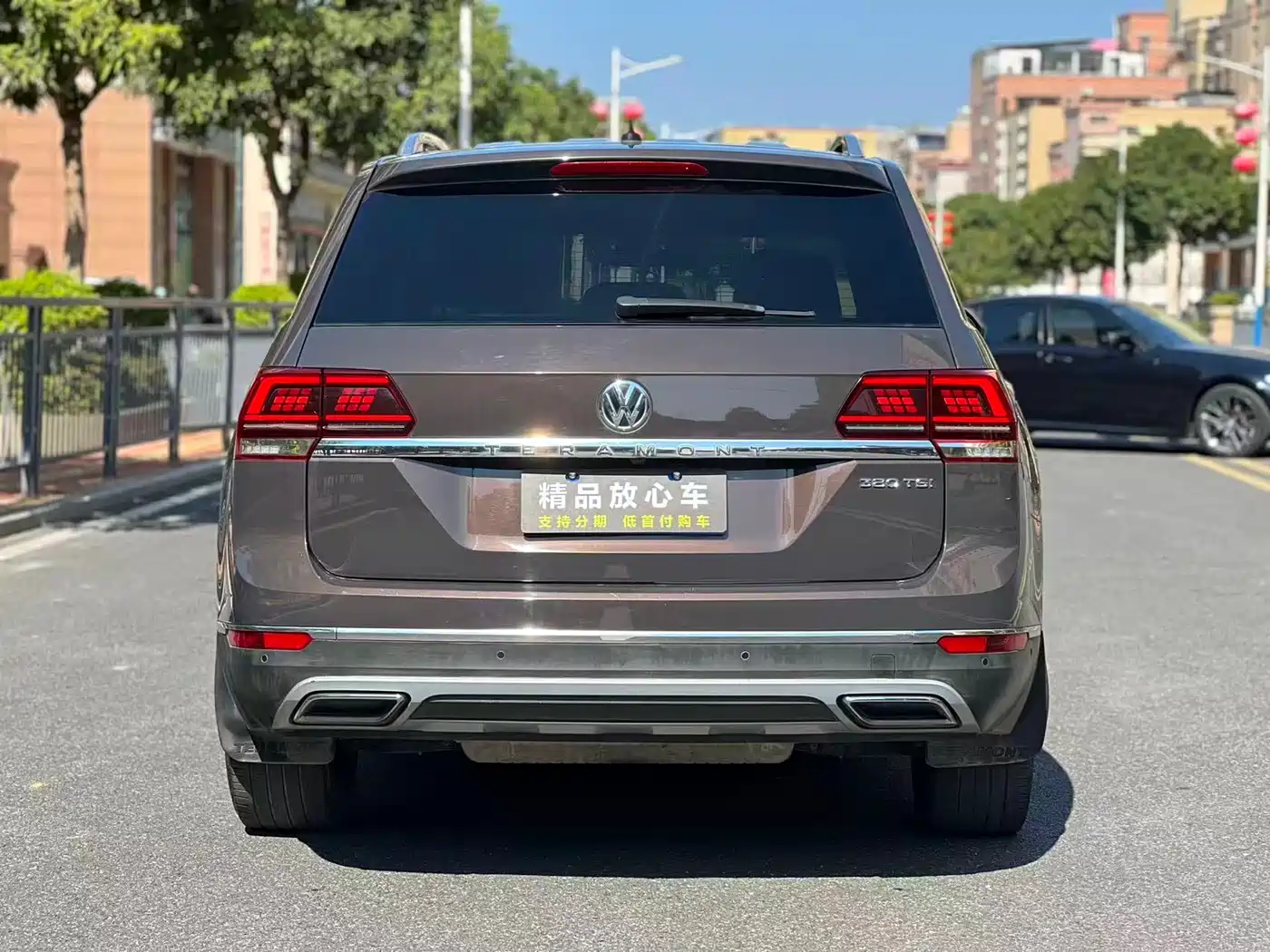 Volkswagen Teramont 2017 380TSI 4WD Luxury Edition фото 5