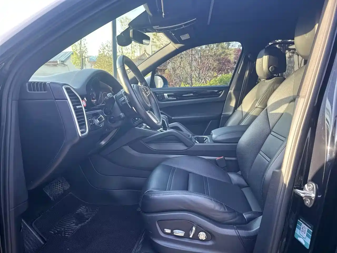 PORSCHE CAYENNE NEW ENERGY