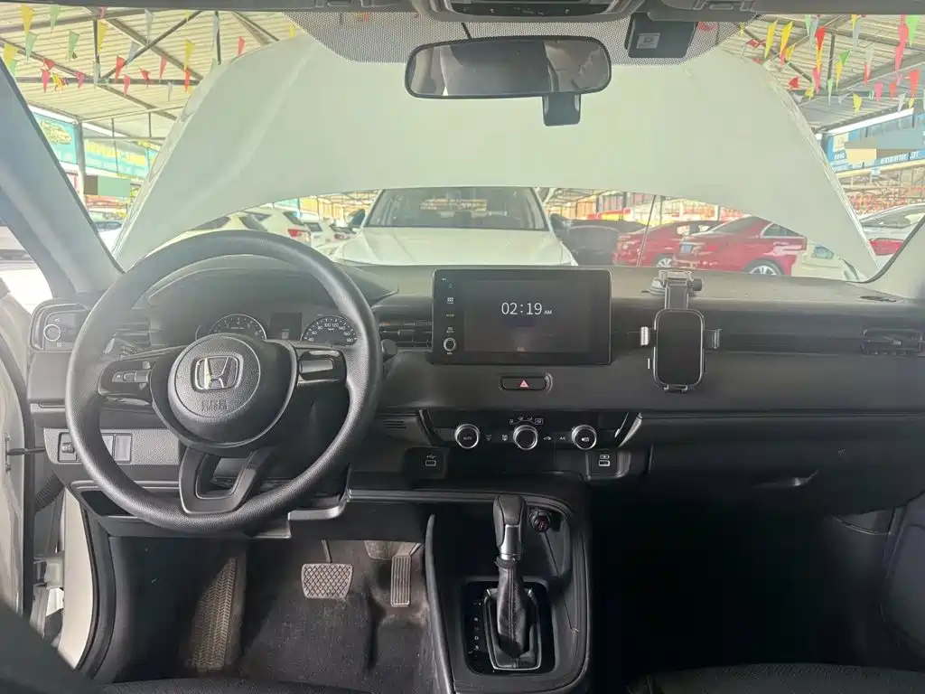 Honda Vezel, миниатюра 9