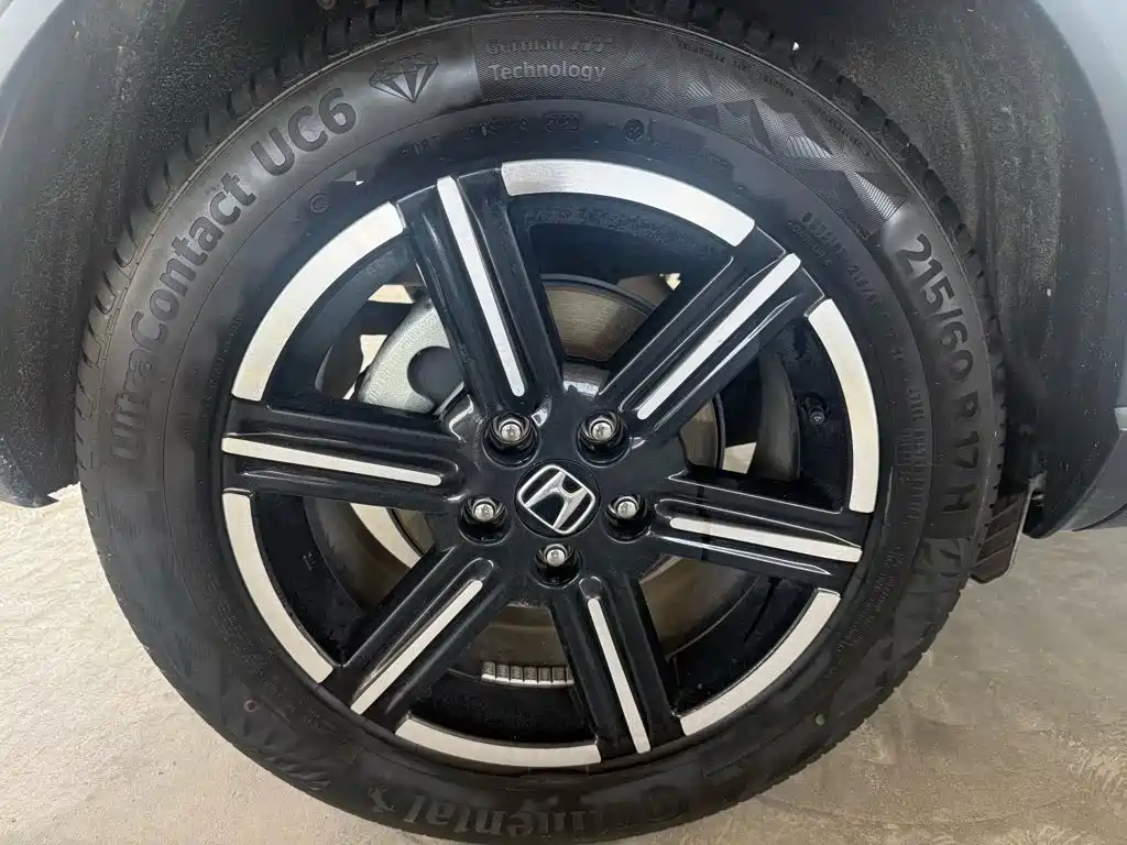 Honda Vezel, миниатюра 12