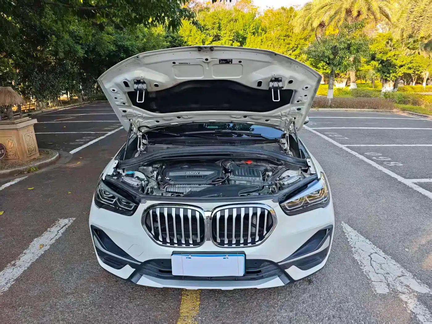 BMW X1 2021 xDrive25Li Exclusive фото 11