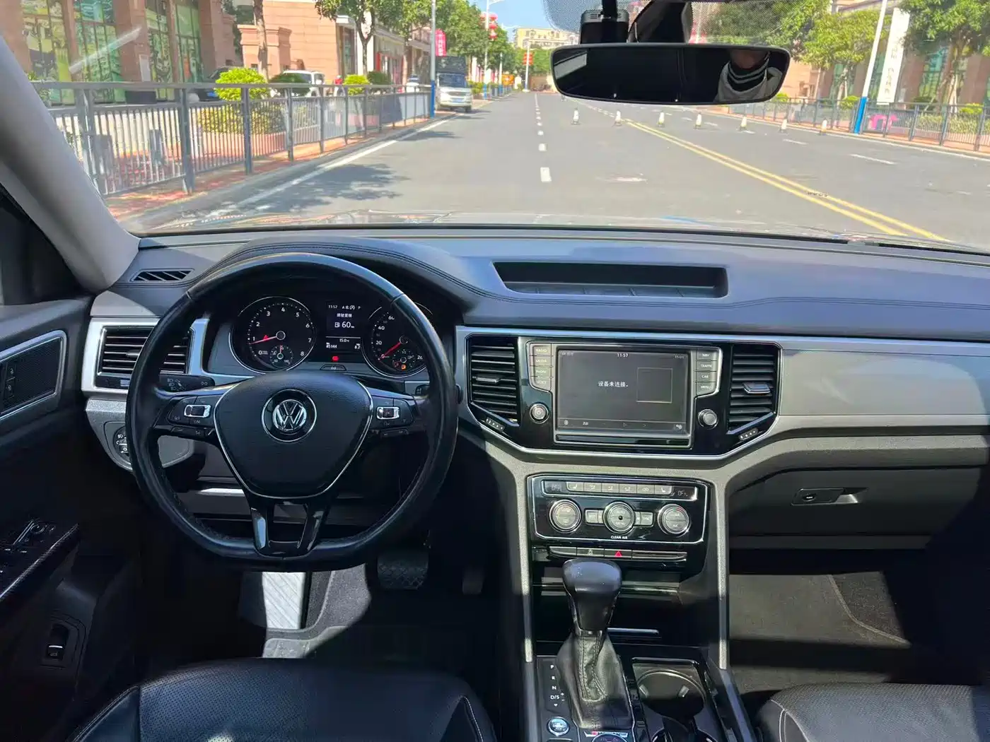 Volkswagen Teramont 2017 380TSI 4WD Luxury Edition фото 13