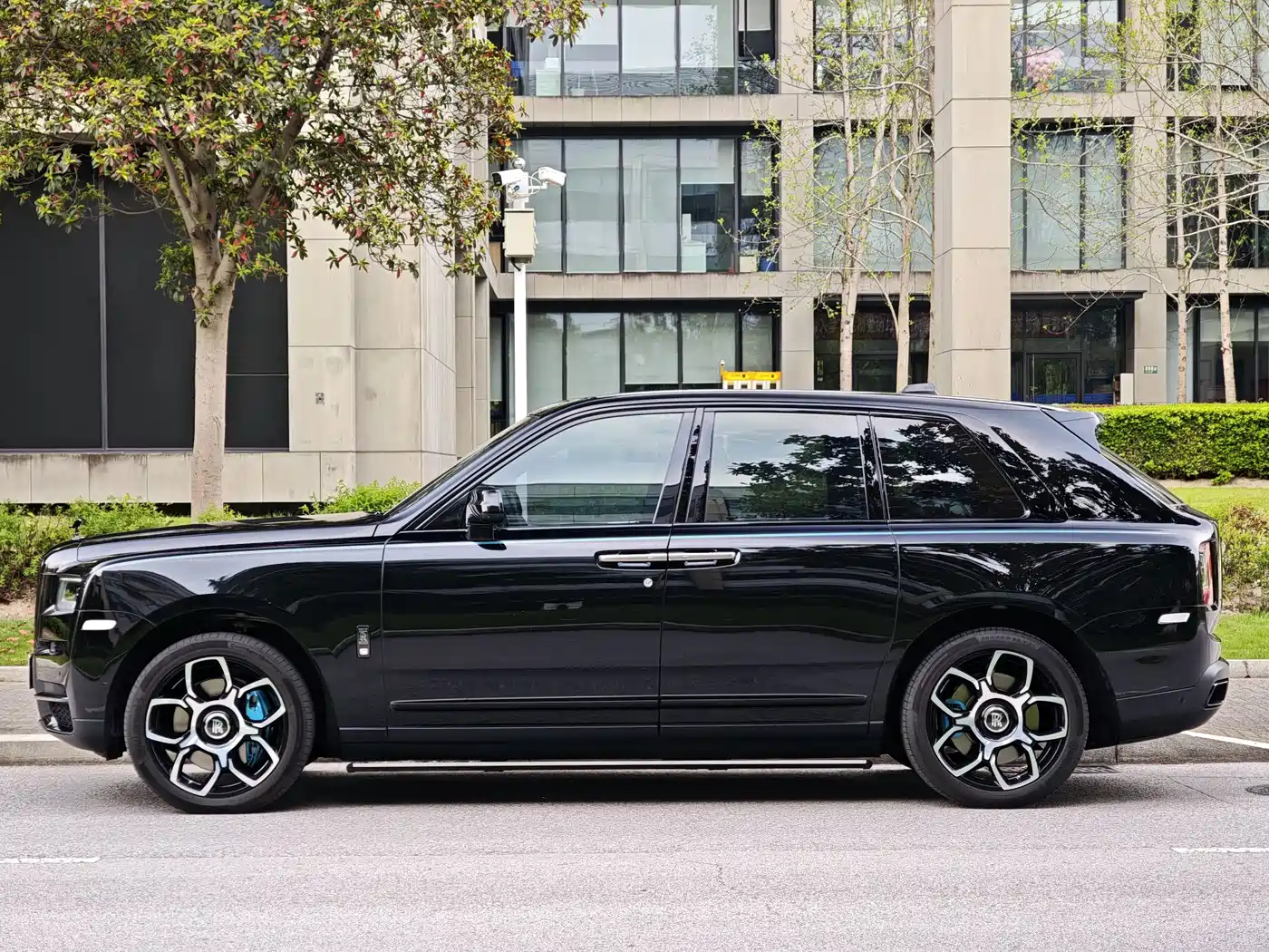 ROLLS-ROYCE CULLINAN