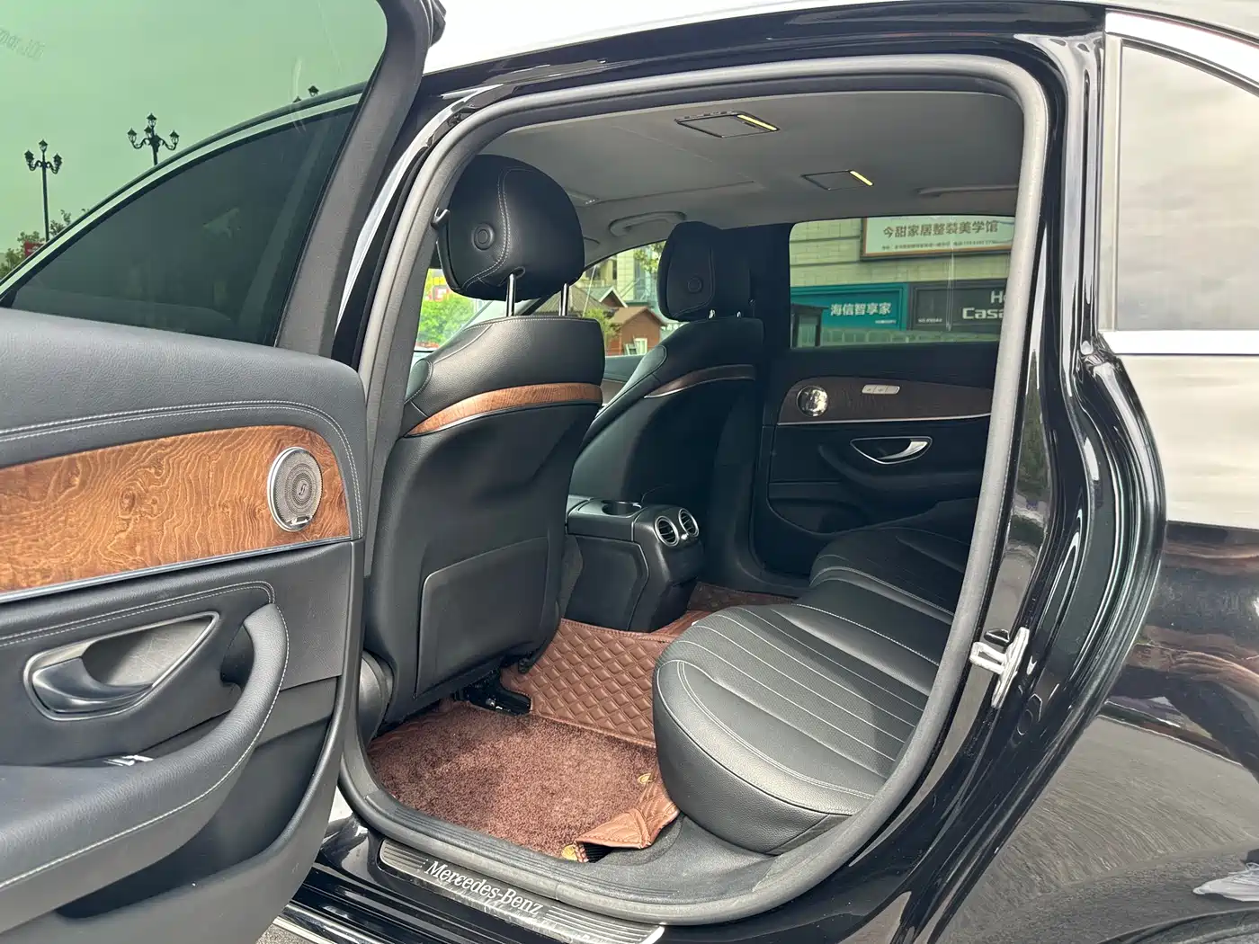 Mercedes-Benz E-Class 2019 E 260 L фото 5