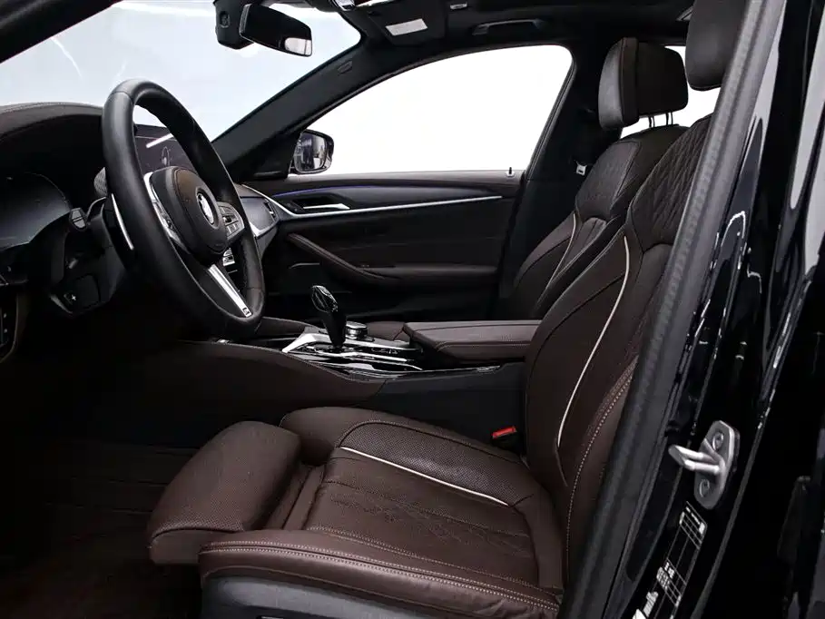 BMW 5 Series 2023 Facelift 530Li Premium M Sport Package фото 12