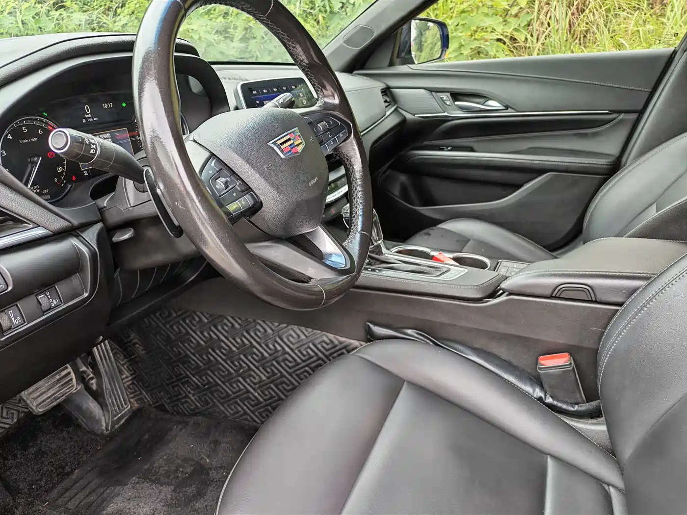 Cadillac CT4 2020 2020 28T Fashion Edition