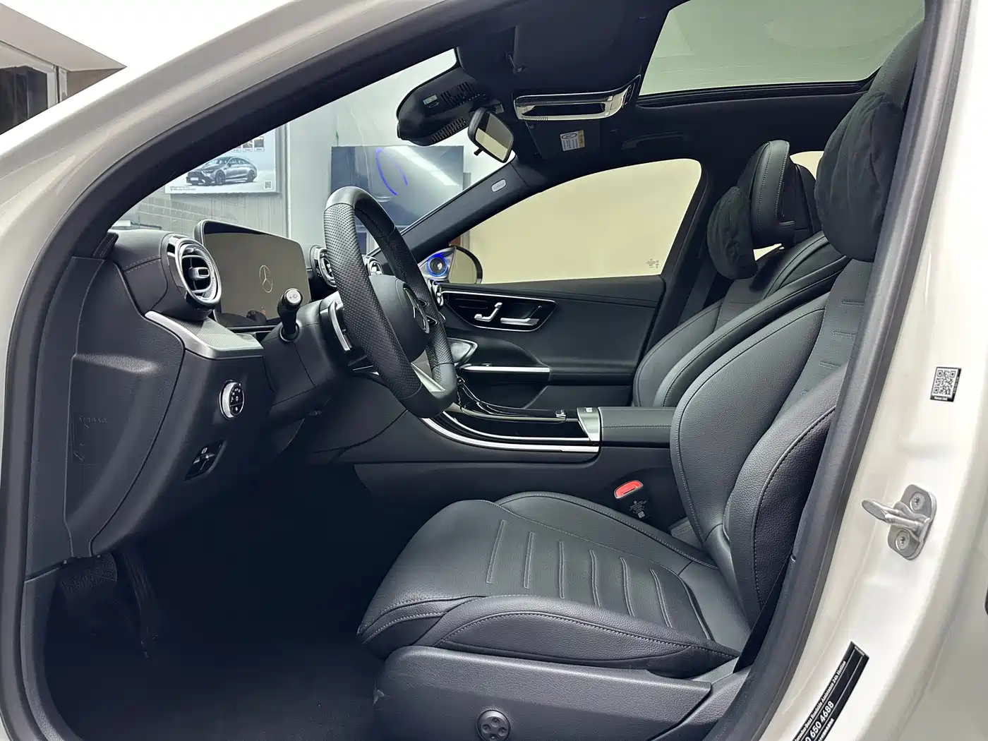 Mercedes-Benz C-Class 2024 Facelift III C 260 L фото 10