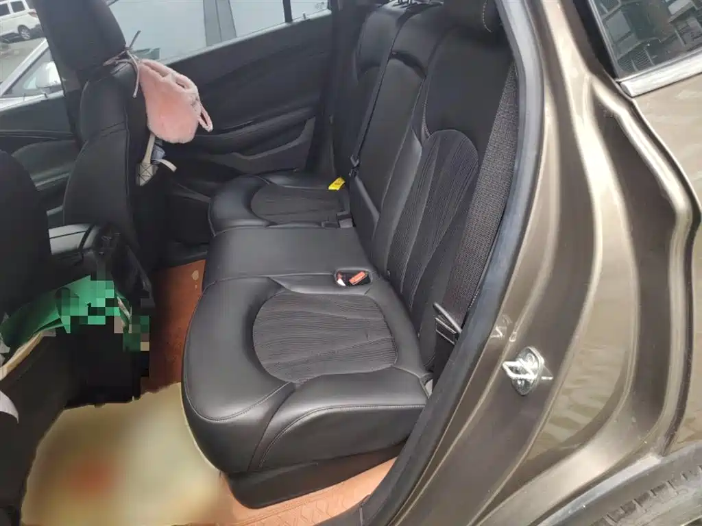 Buick Envision Plus 2015 20T 2WD Leading фото 15