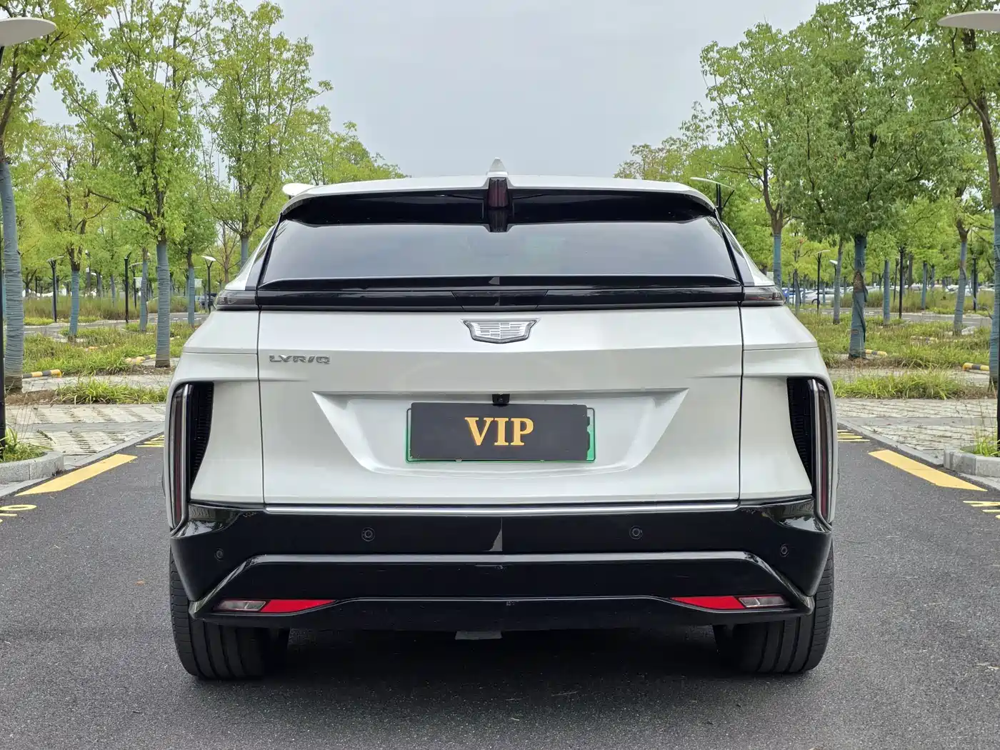 2024 Cadillac IQ Rui Ge