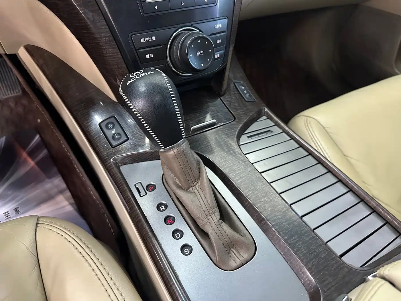 Acura MDX 2011 2010 3.7 Standard Edition