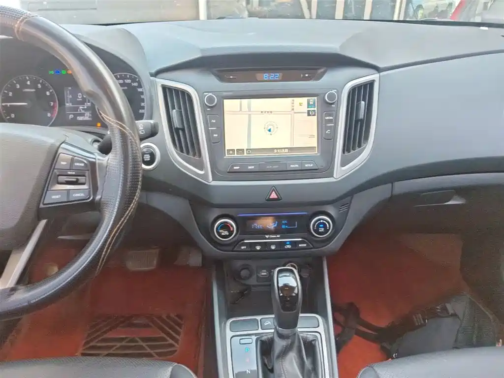 Hyundai Beijing Hyundai ix25 2015 2.0L Automatic 2WD Smart GLS фото 13