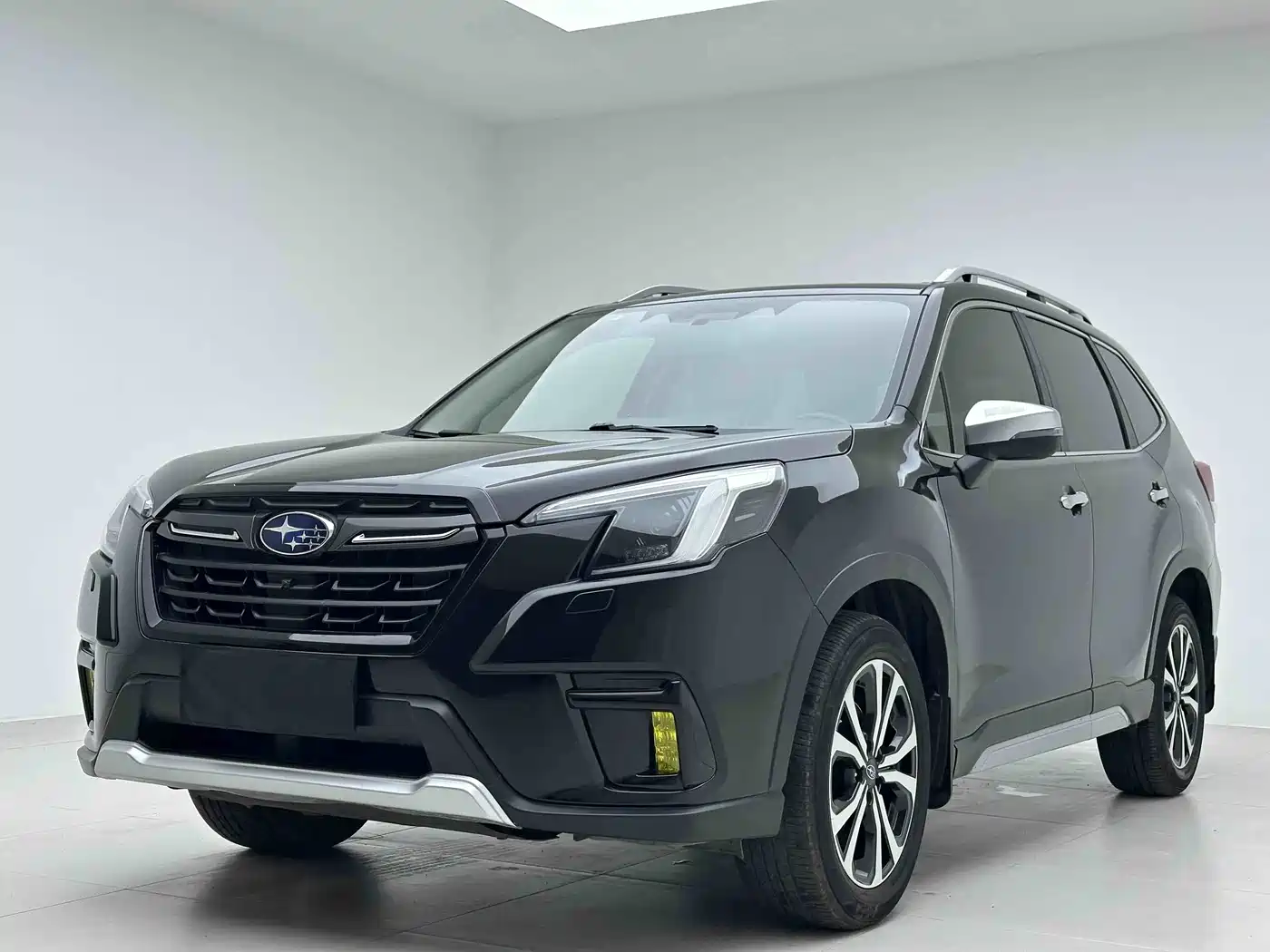 Subaru Forester 2022 2.0i AWD Flagship Edition with EyeSight