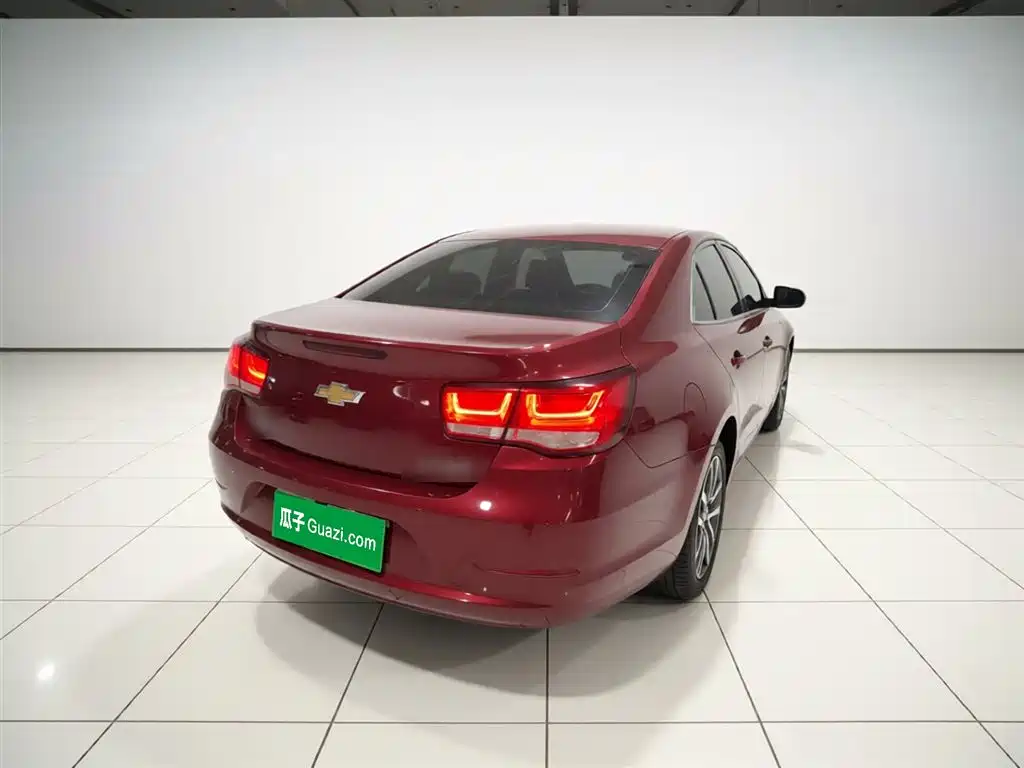 Chevrolet Malibu 2018 530T Automatic Luxury Edition фото 7