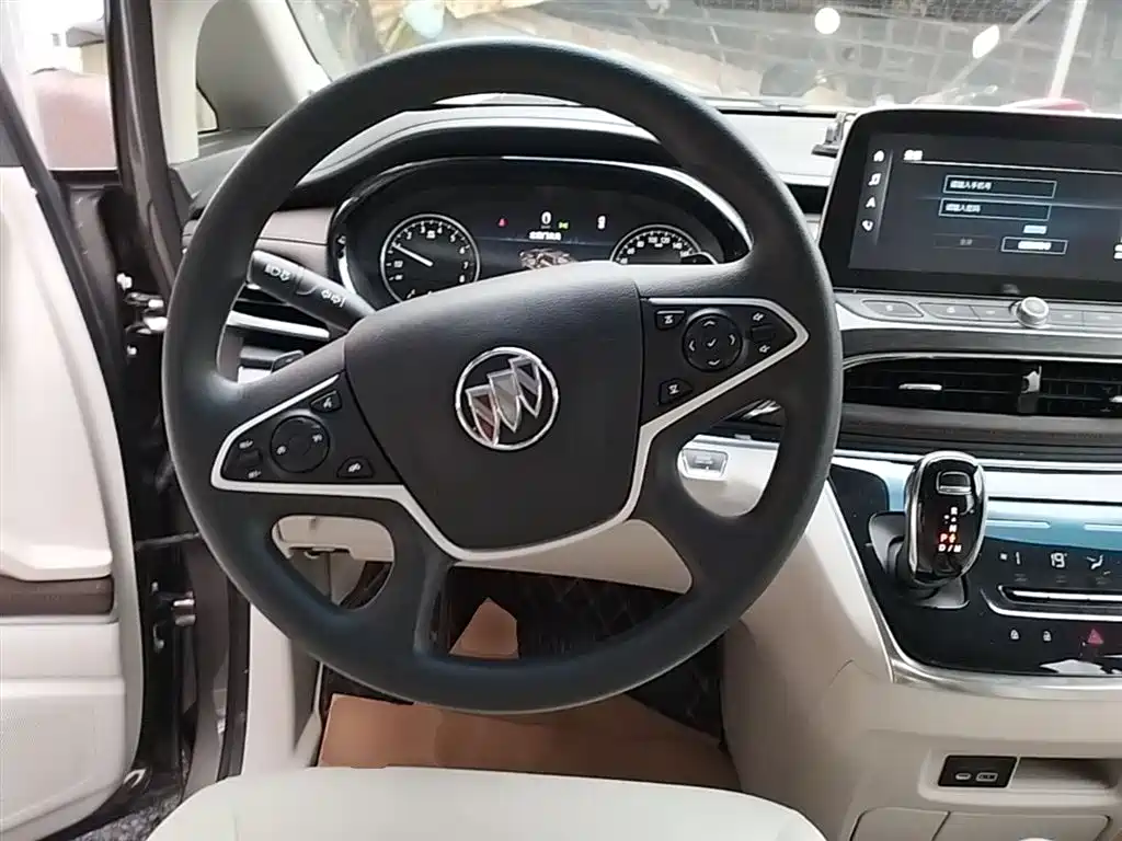Buick GL8 2023 Model Land Business Class Smart фото 11