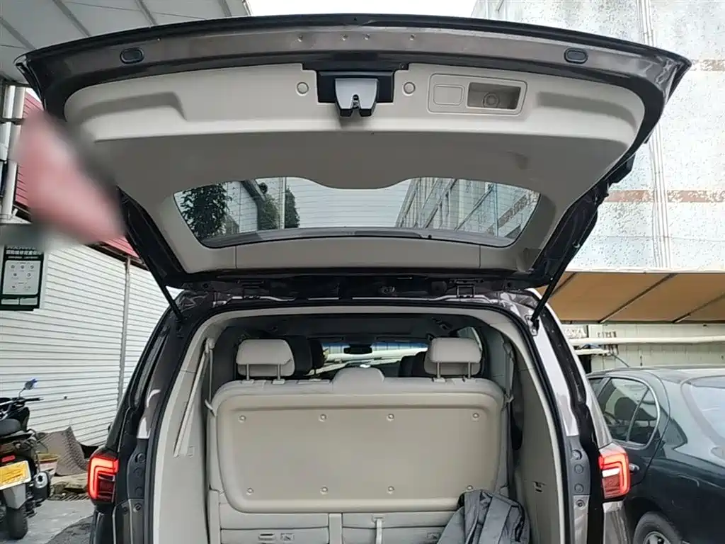 Buick GL8 2023 Model Land Business Class Smart фото 19