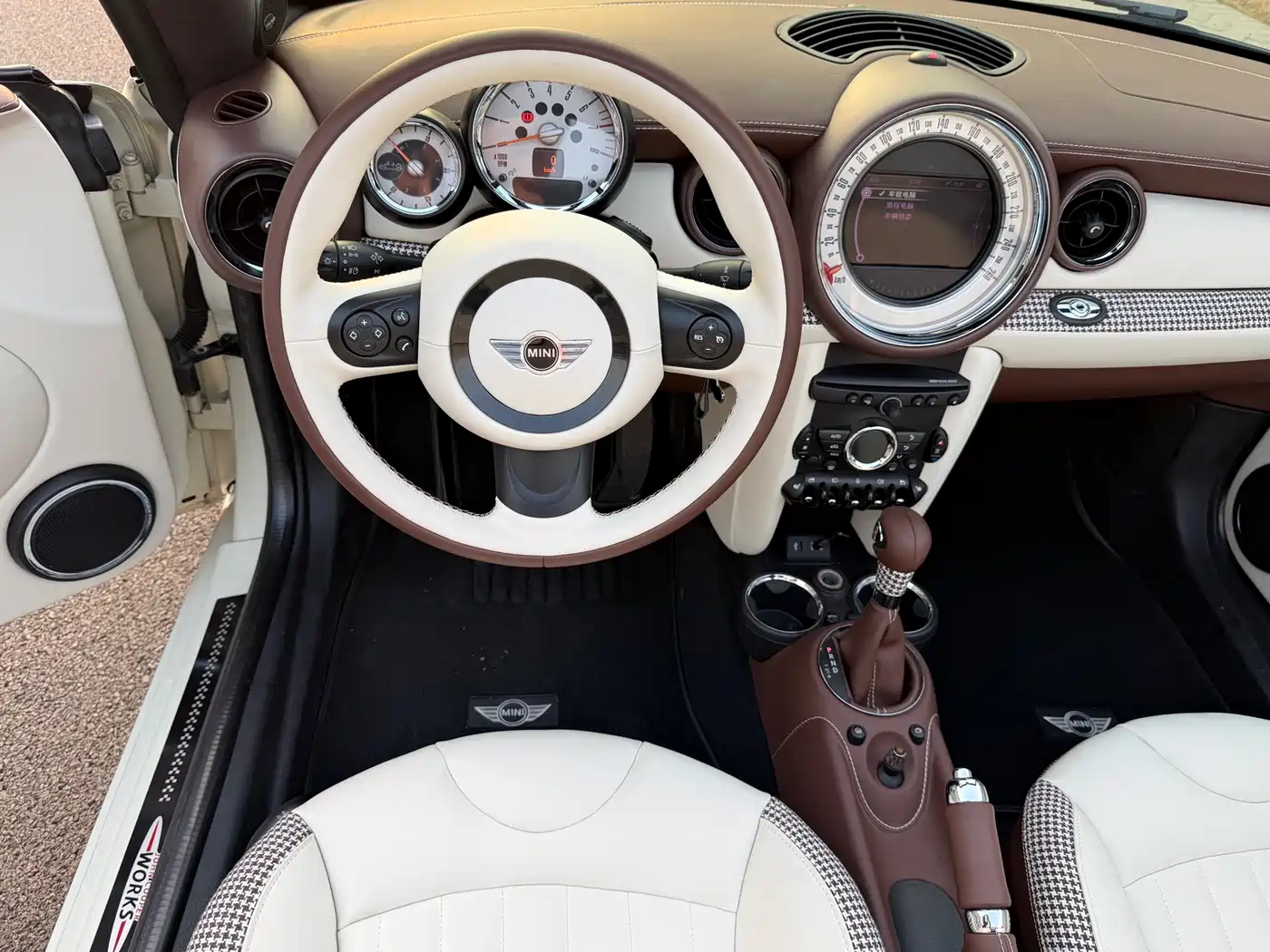 MINI ROADSTER 2012 1.6L COOPER фото 8