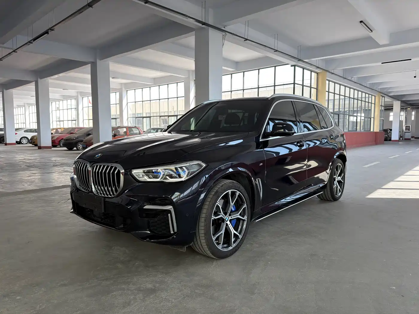 BMW X5