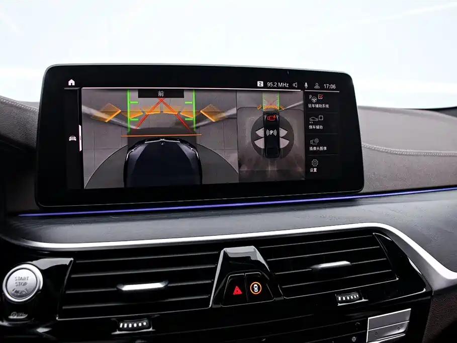 BMW 5 Series 2023 Facelift 530Li Premium M Sport Package фото 8