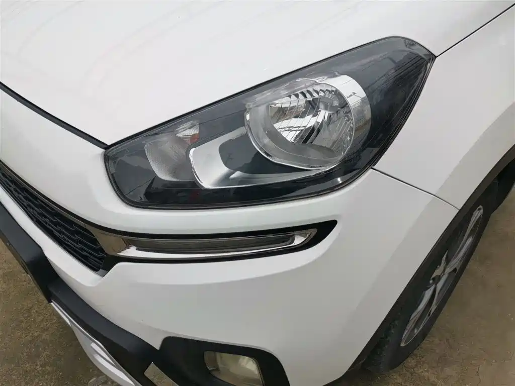Kia KX3 Smart Run 2015 1.6L Automatic 2WD DLX фото 24