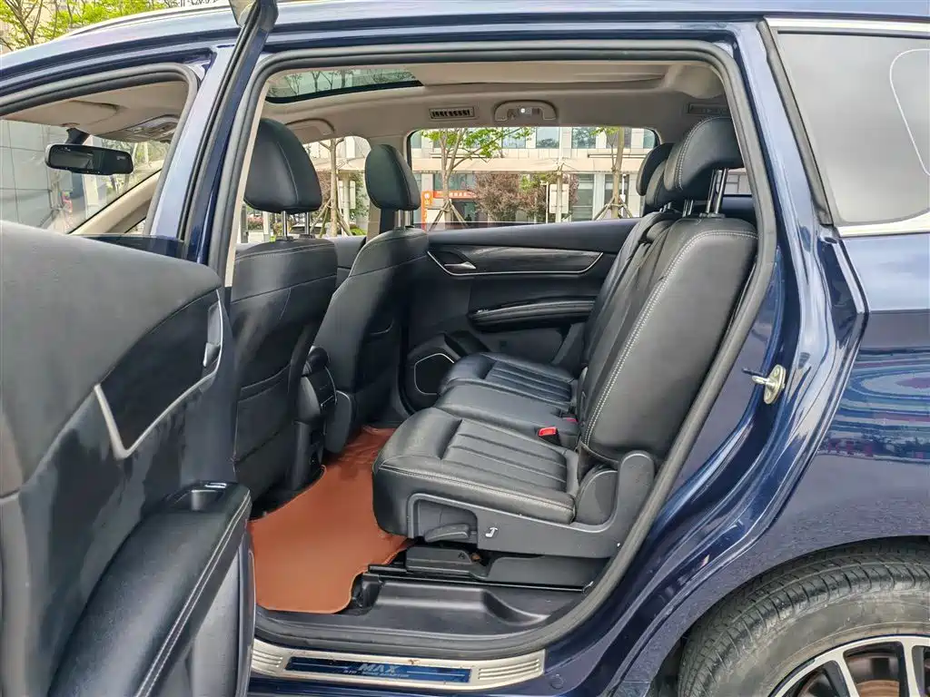 BYD Song MAX 2017 1.5T Auto Smart Elite 7-Seater фото 15