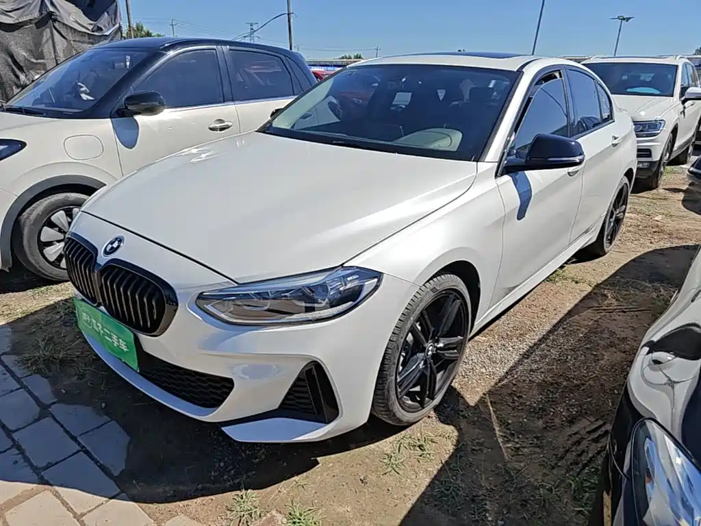 BMW 1 Series 2023 2023 125i M Sport Shadow Edition