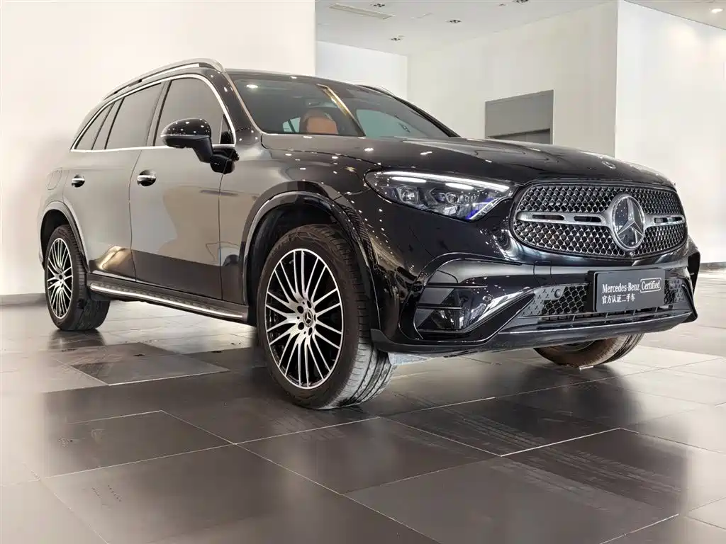 Mercedes-Benz GLC 2024 GLC 300 L 4MATIC Luxury 7-seater фото 6