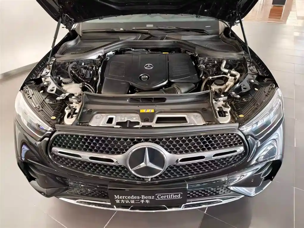 Mercedes-Benz GLC 2024 GLC 300 L 4MATIC Luxury 7-seater фото 9