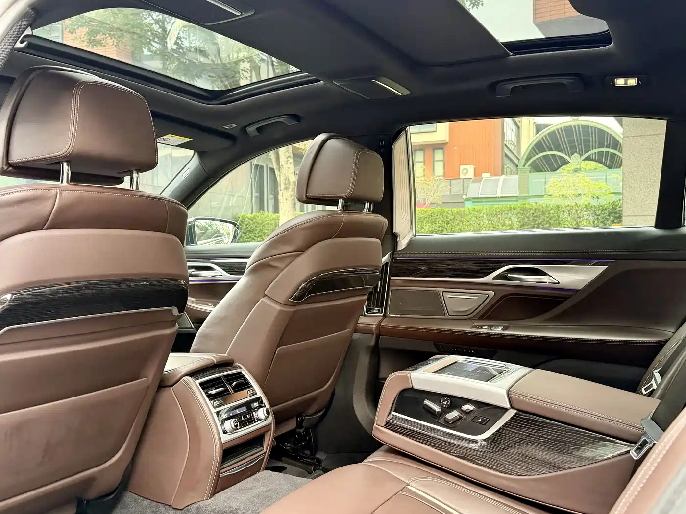 BMW 7 Series 2019 Facelift 730Li M Sport Package фото 15