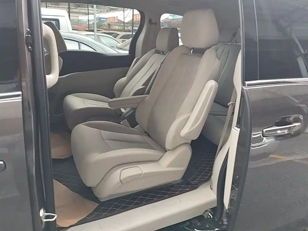 Buick GL8 2023 Model Land Business Class Smart фото 17