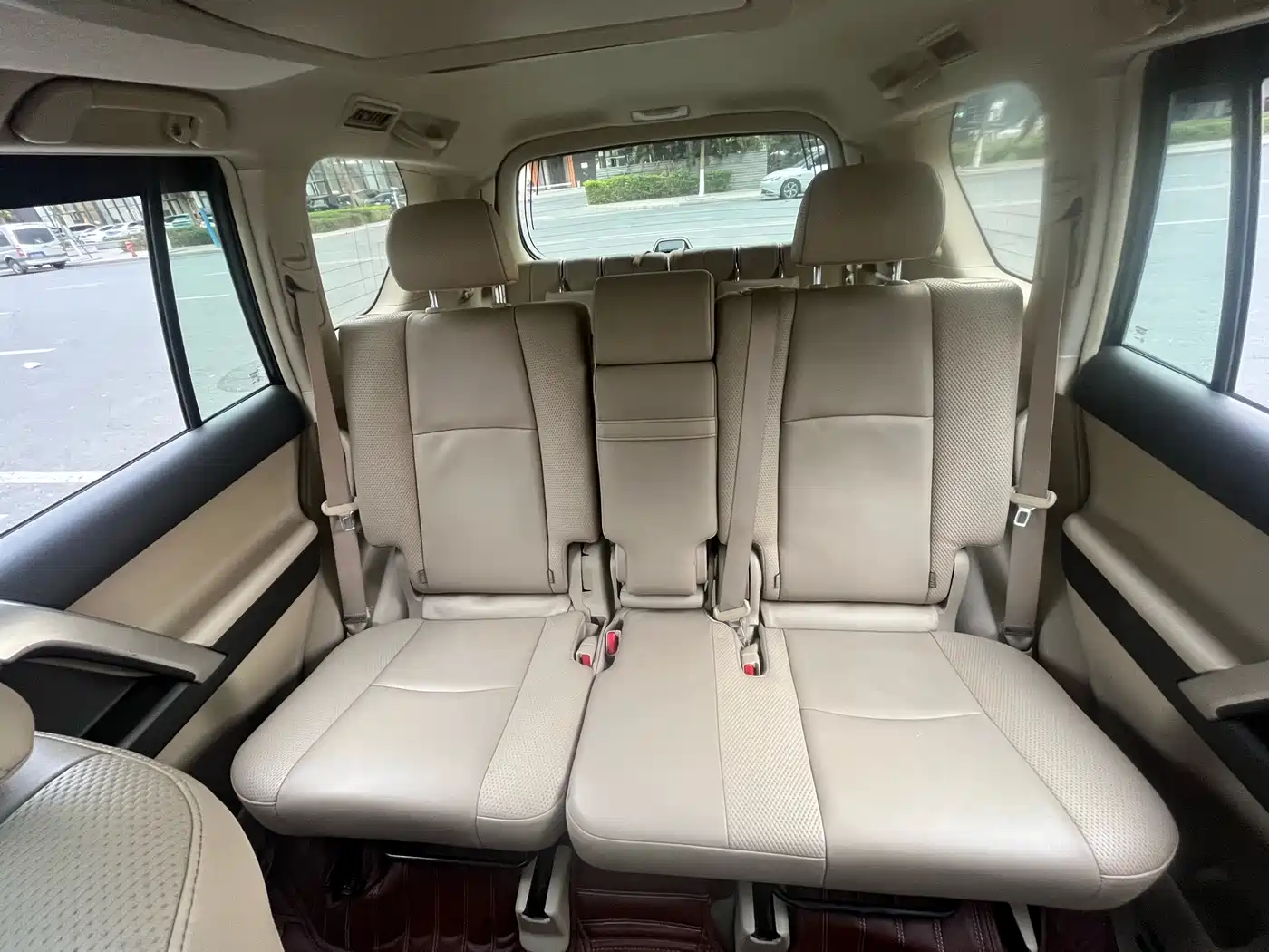 Toyota Prado 2010 4.0L Automatic VX NAVI фото 44