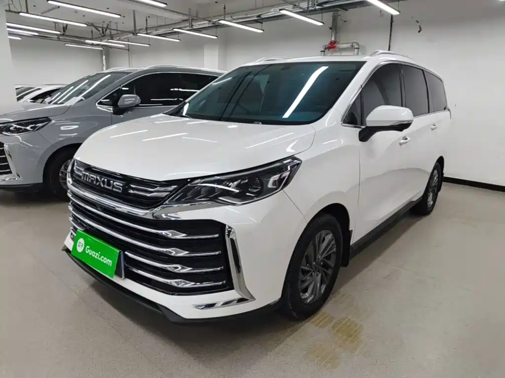 SAIC Maxus Maxus G50 2023 2023 PLUS 1.5T Automatic Escort Edition