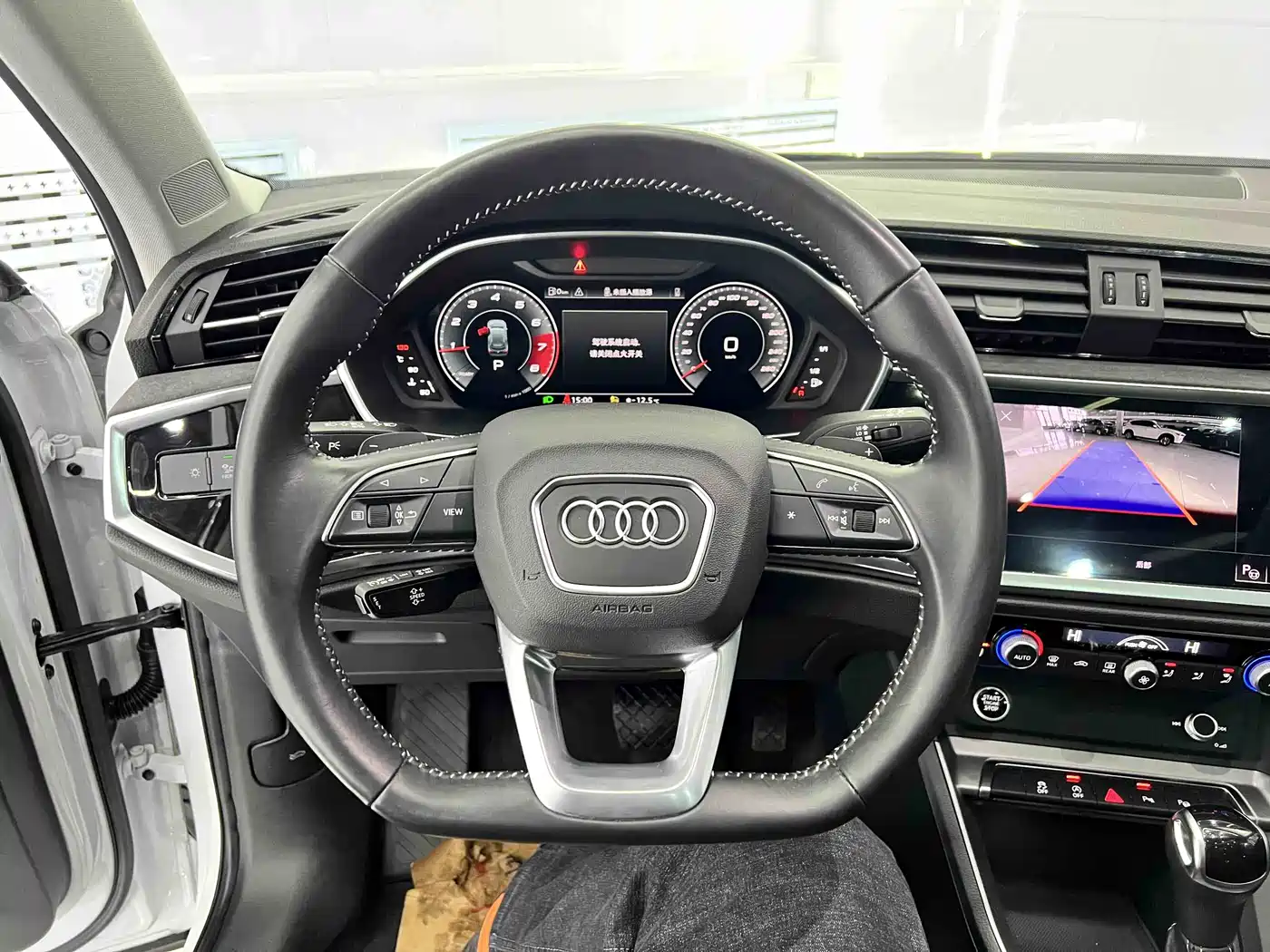Audi Q3 2022 35 TFSI Fashion Dynamic фото 11