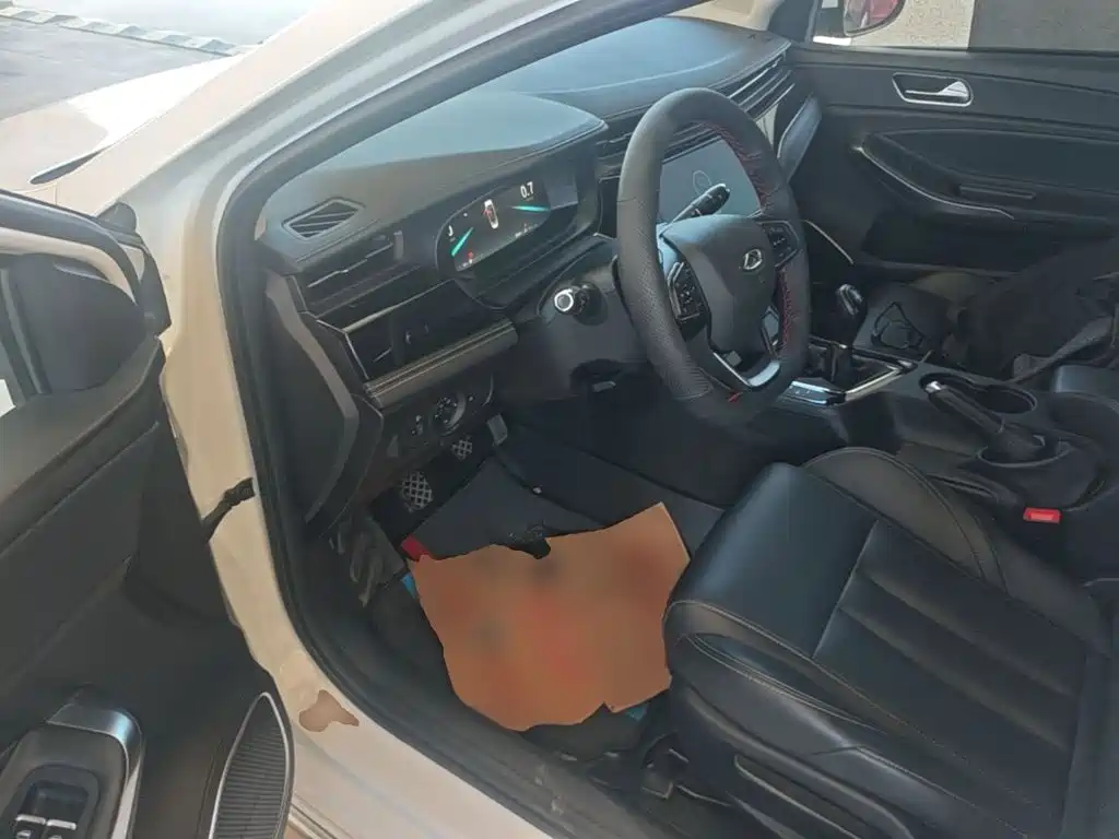 Chery Arrizo 5 PLUS 2021 2021 Xiaoze 1.5L Manual Enjoy PLUS
