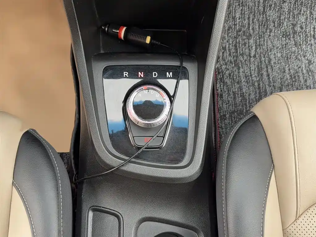 Baojun 360 2019 2018 1.5L Automatic Luxury (China V)