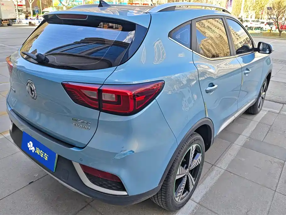 MG EZS PURE ELECTRIC