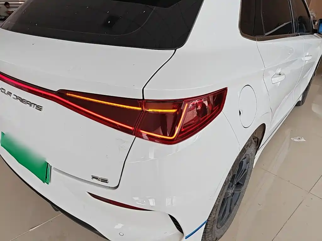 BYD e2 2019 2019 Long Range Yao·Luxury Model