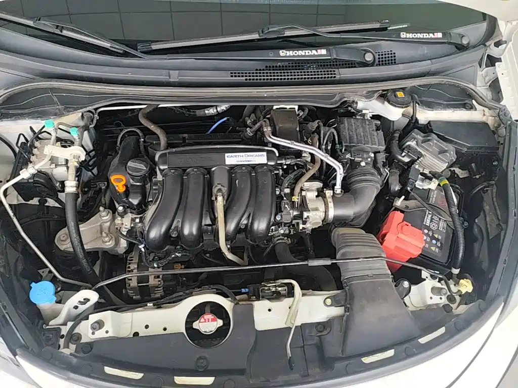 Honda Fit 2023 2022 1.5L CVT Trend Sunroof Edition