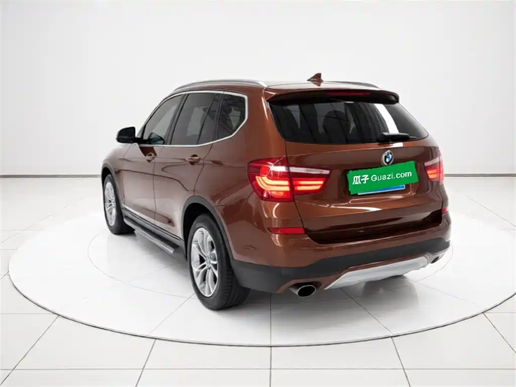 BMW X3 (Import) 2014 xDrive20i X Design Package фото 5