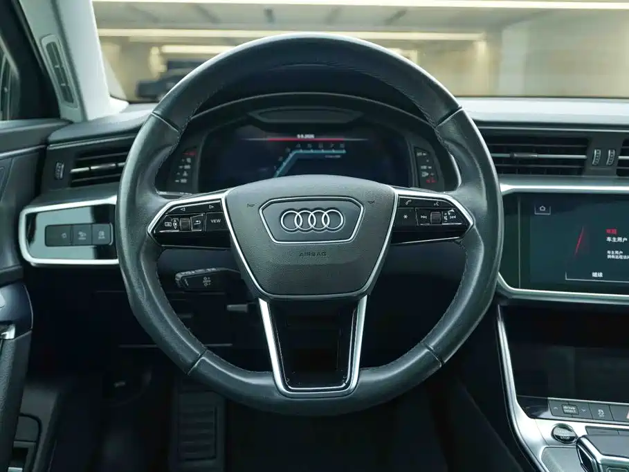 Audi A6 (Import) 2024 2023 Avant Pioneer 45 TFSI Premium Dynamic