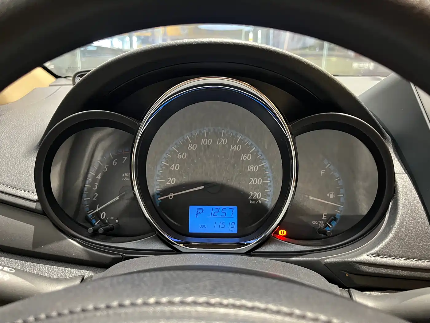 Toyota YARiS L Zhi Xuan 2018 1.5E CVT Champion Limited Edition фото 17