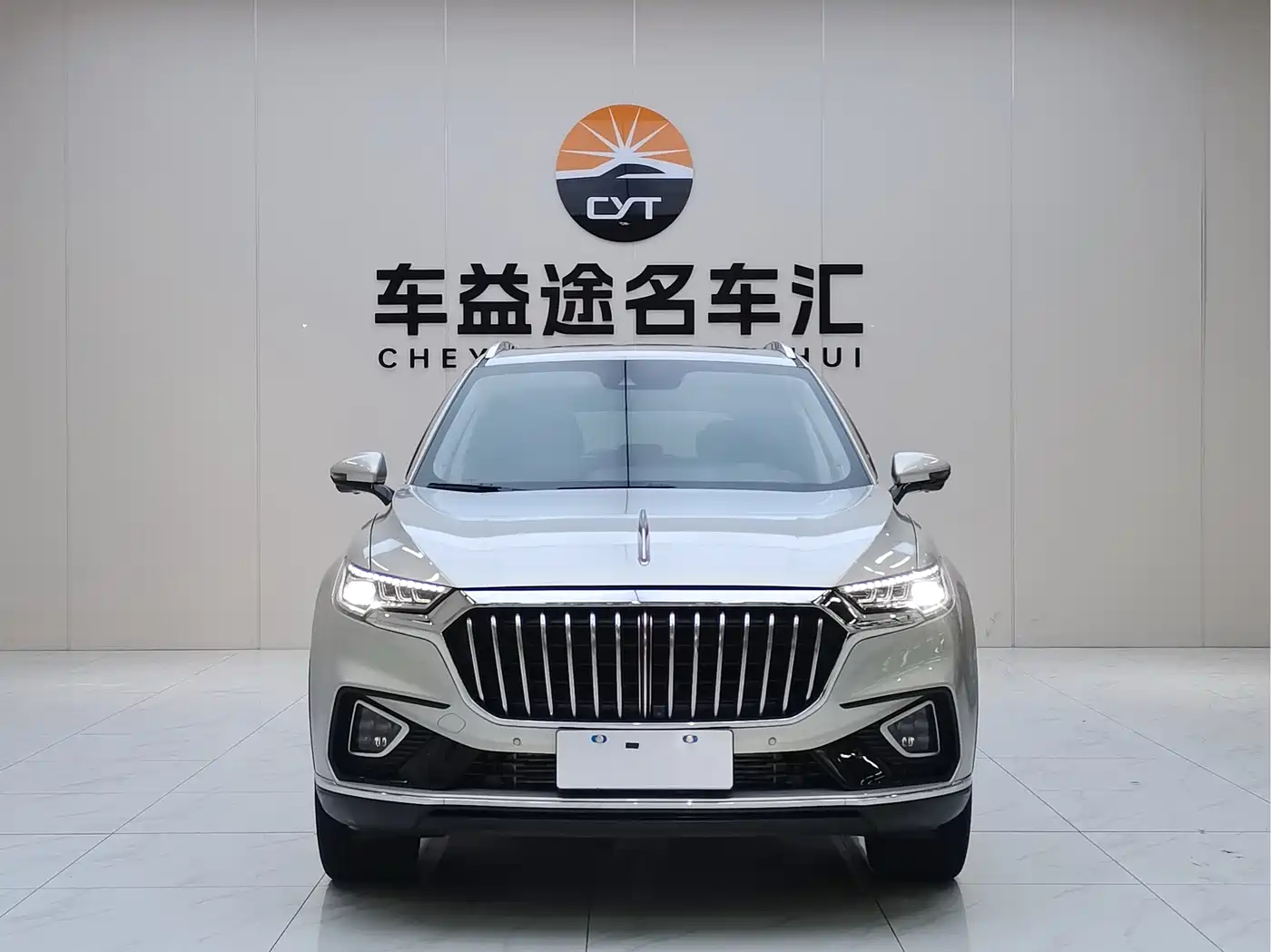 Hongqi HONGQI HS5