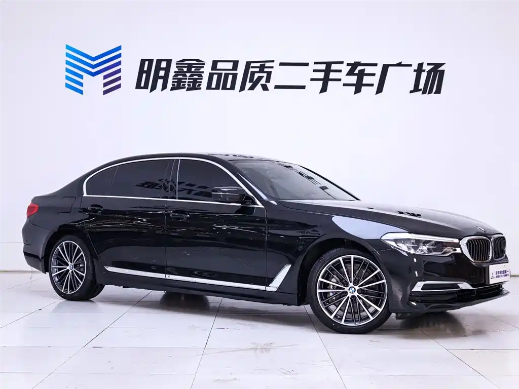 BMW 5 Series 2020 Model 530Li Executive Luxury Package фото 5