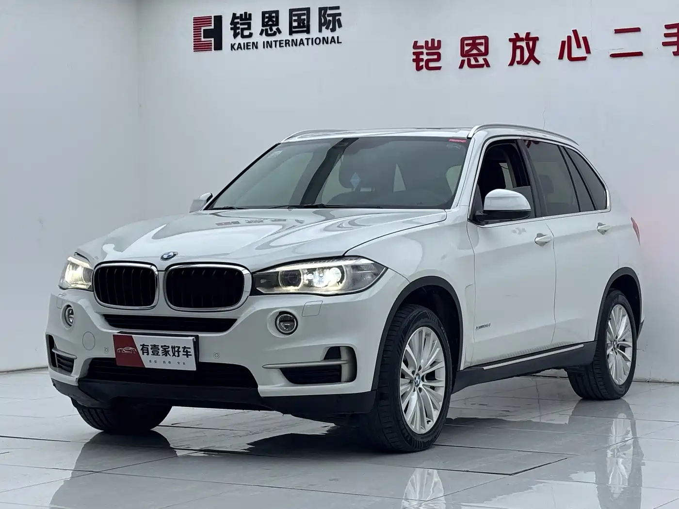 BMW X5 (Import) 2014 xDrive35i Leading