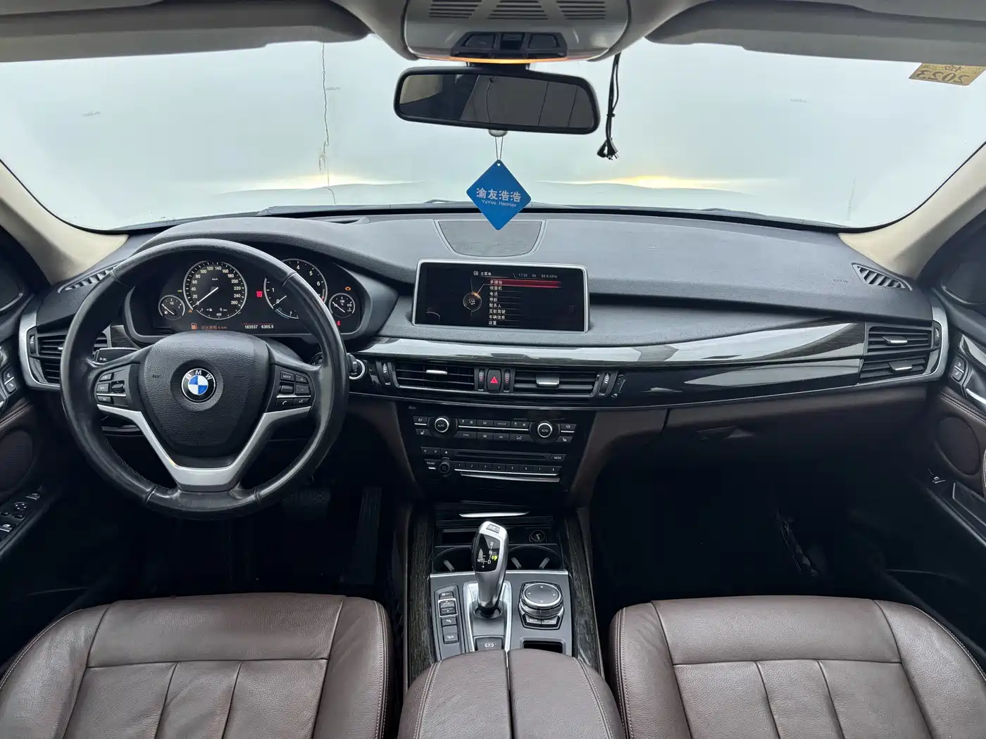 BMW X5 (Import) 2014 xDrive35i Leading фото 17
