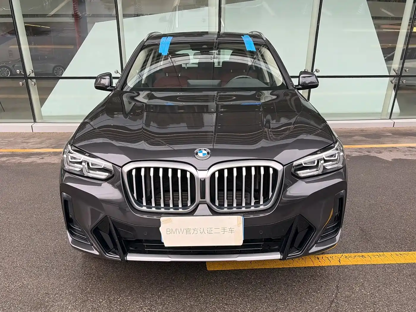 BMW X3 2023 xDrive25i M Sport Package