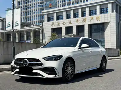 Mercedes-Benz C