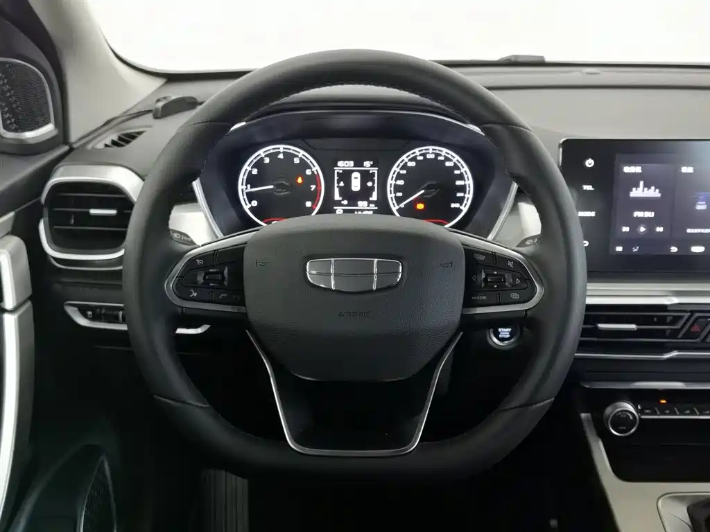 GEELY AUTOMOBILE BINYUE